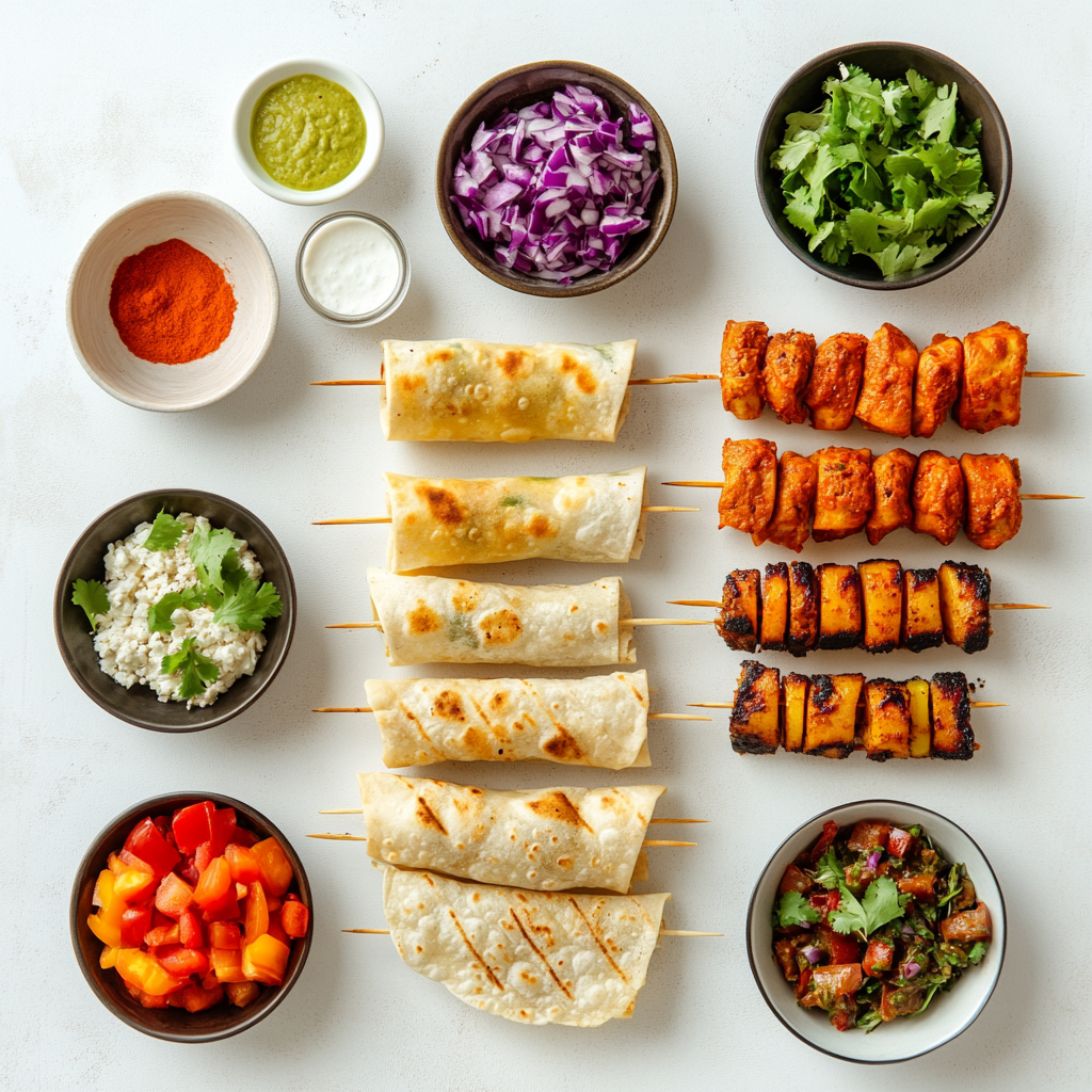 Whole30 Sweet Potato Crust Quiche with crispy potato crust and vegetable filling a white plate overhead view