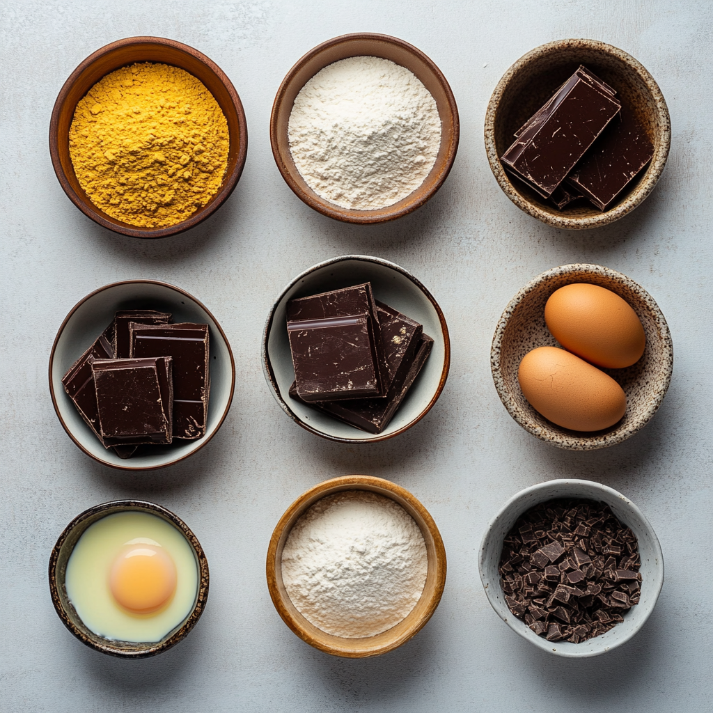 Healthy Shrimp Avocado Salad with crispy potato crust and vegetable filling a white plate overhead view