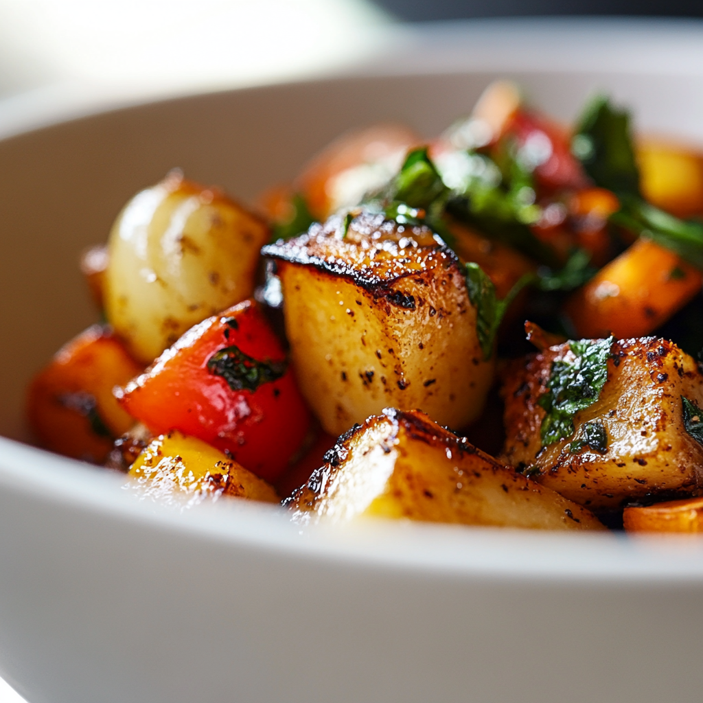 Vegetarian Recipes Packed with Flavor