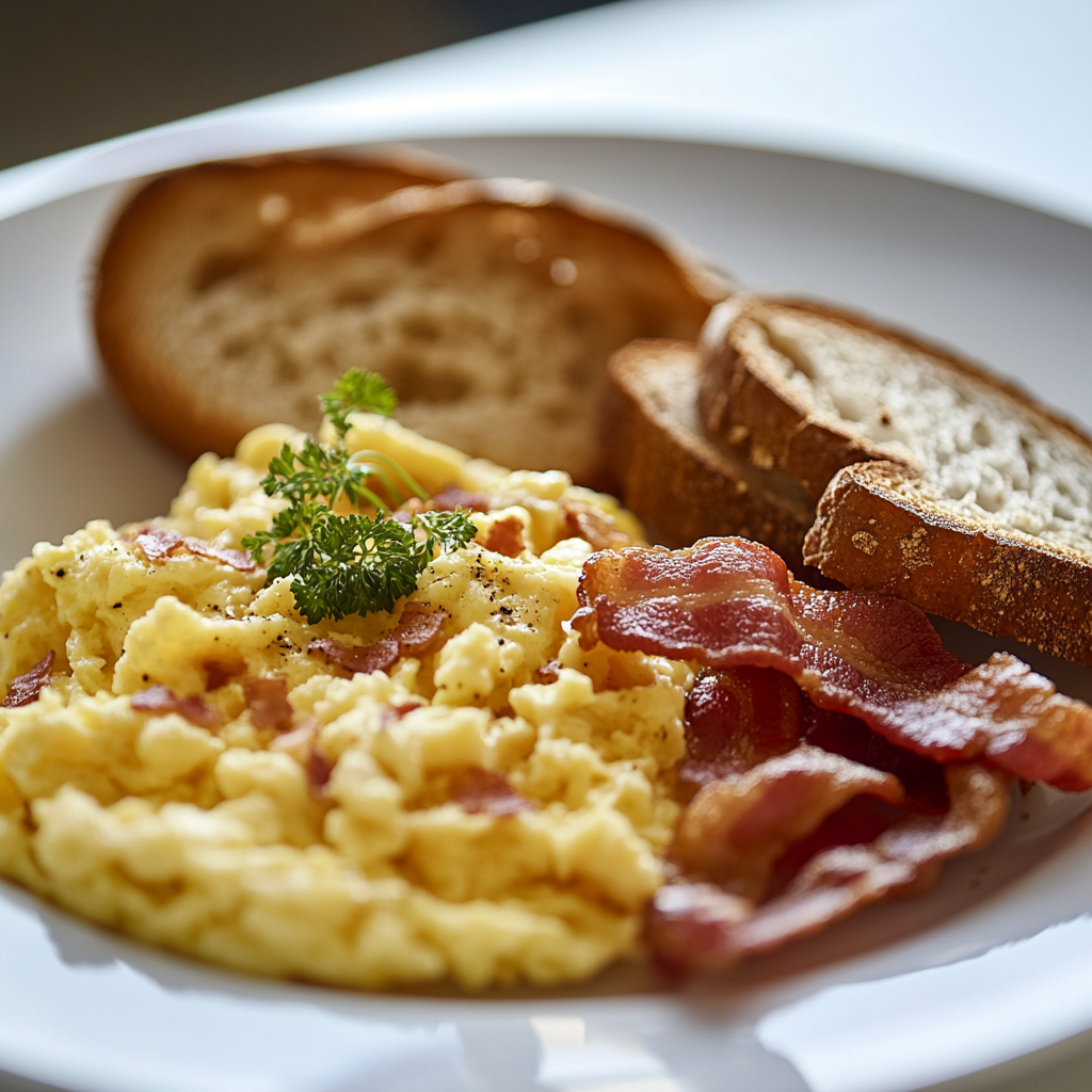 Easy Breakfast Recipes to Start Your Day Right