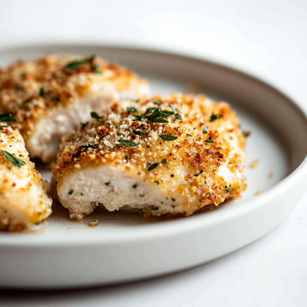 Longhorn Steakhouse Parmesan Crusted Chicken 🍗