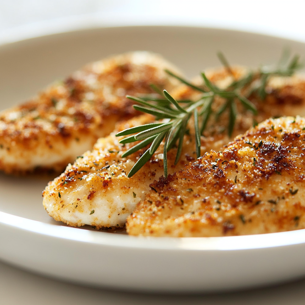 Longhorn Steakhouse Parmesan Crusted Chicken 🍗