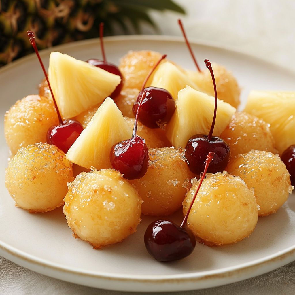 🍍🎄 Pineapple Christmas Balls 🎄