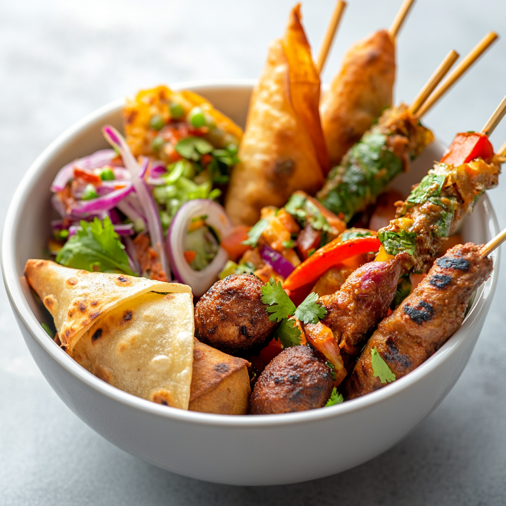 Street Food Recipes You Can Make at Home