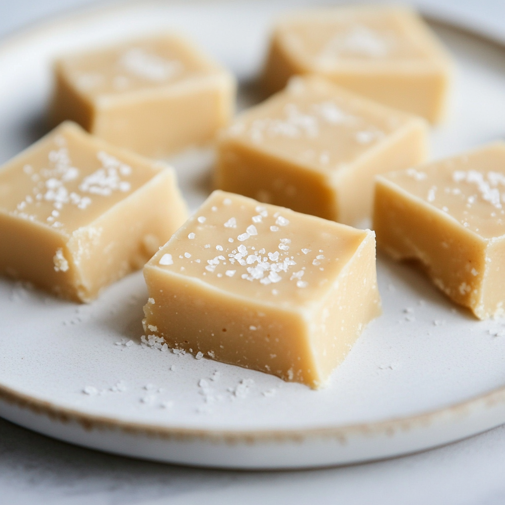 Buttered Rum Fudge 🍫