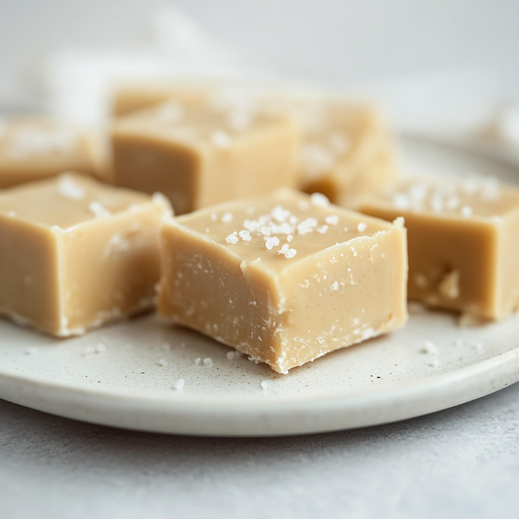 Buttered Rum Fudge 🍫