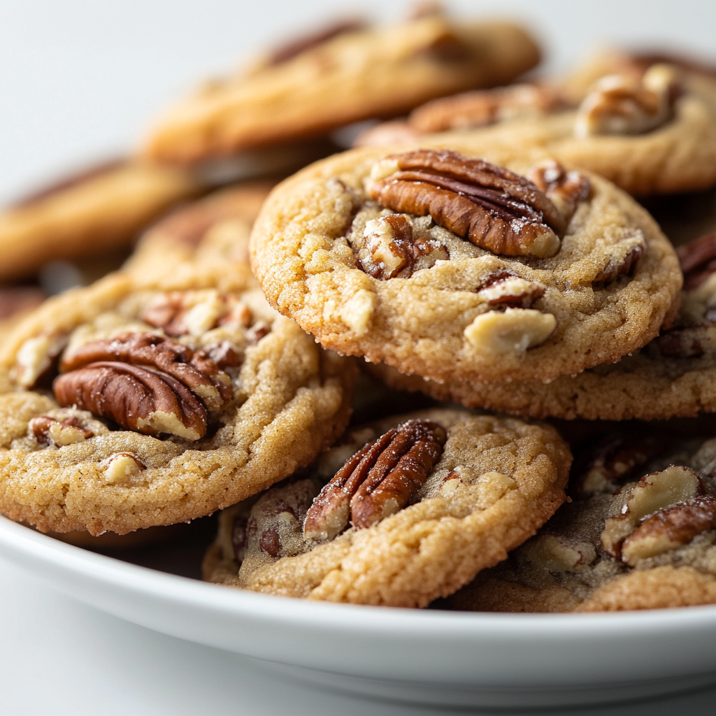 Pecan Pie Cookies 🥧