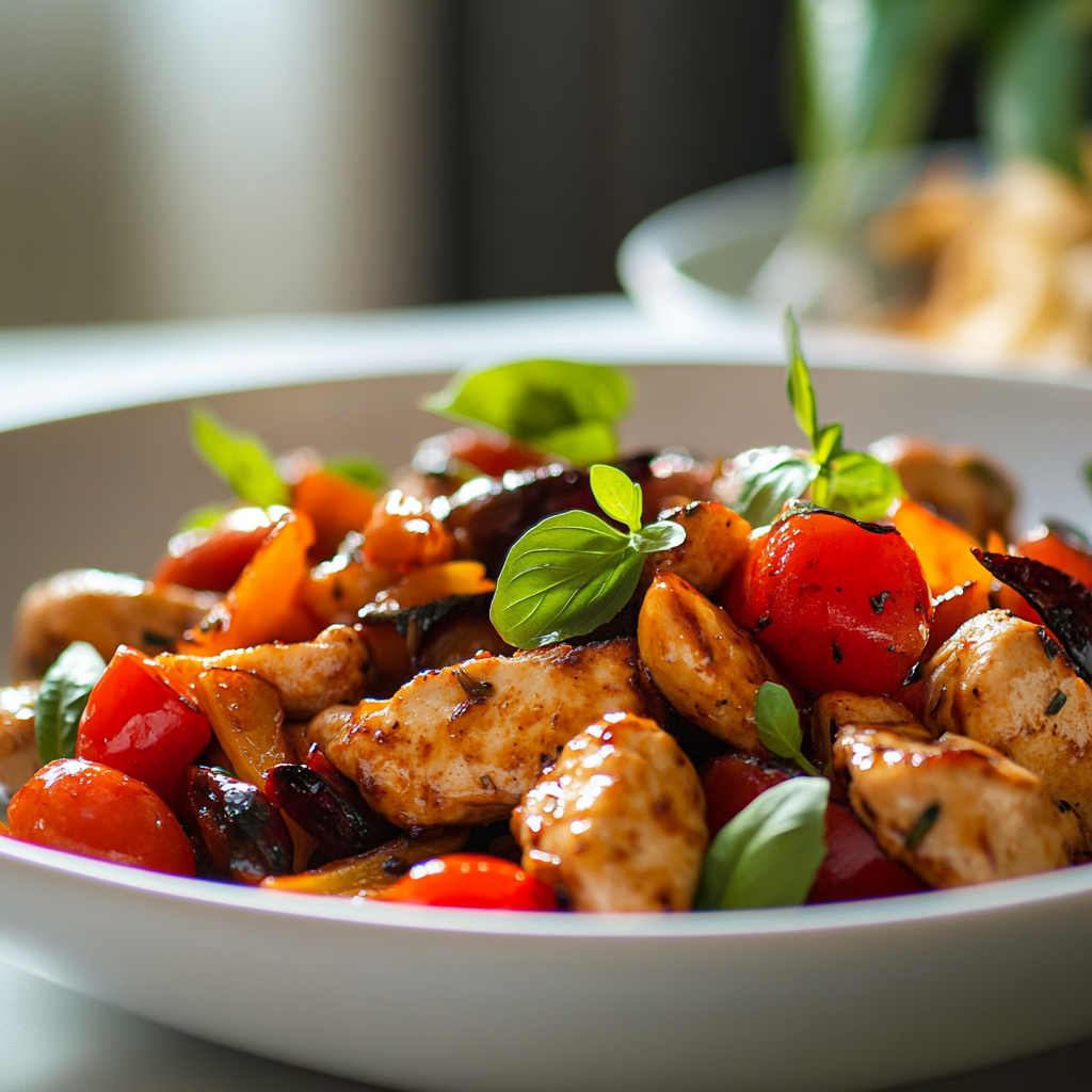 Simple Dinner Ideas for Every Night