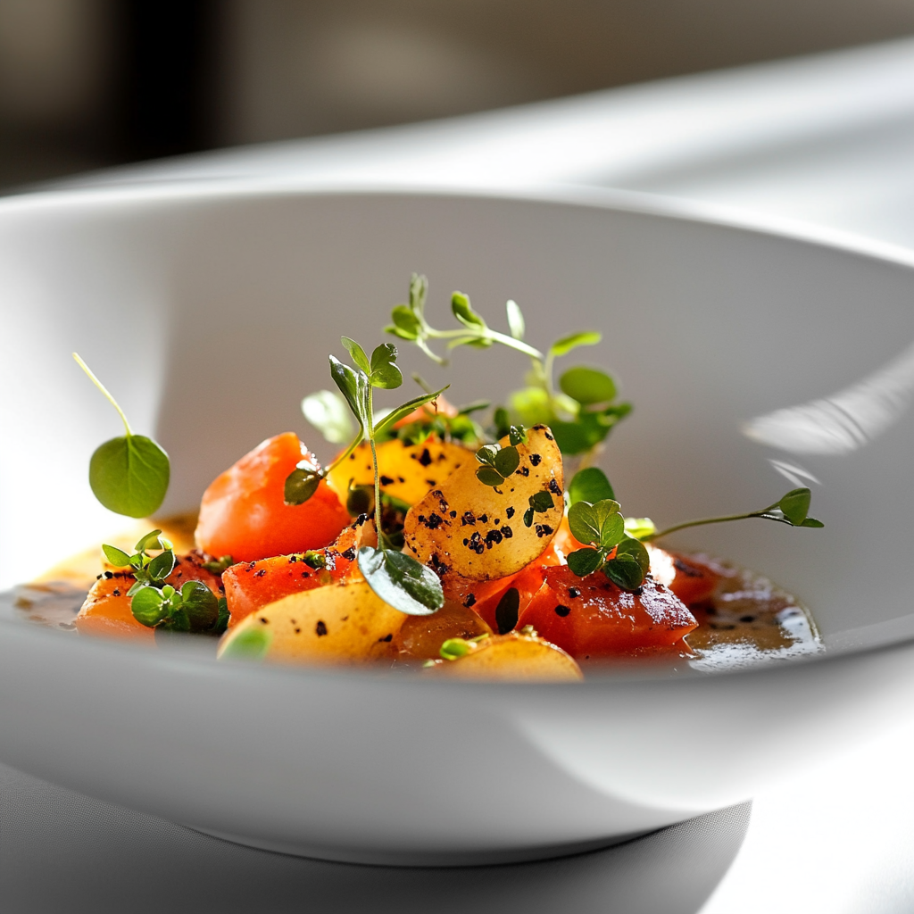 Traditional Recipes with a Modern Twist